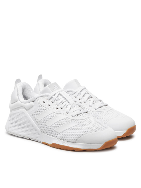 adidas adidas Obuća za teretanu Dropset 3 ID8633 Bijela