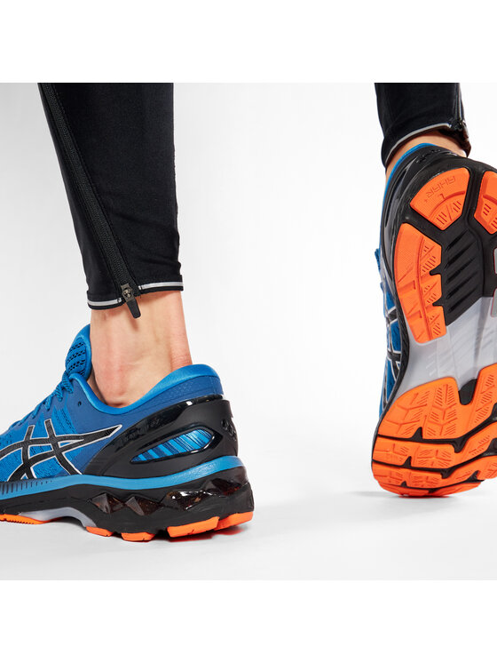 Asics Asics Bėgimo batai Gel-Kayano 27 1011A767 Tamsiai mėlyna