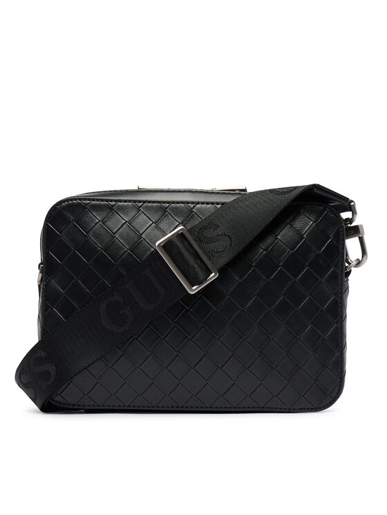 Guess Guess Válltáska HMTOWO P6339 Fekete