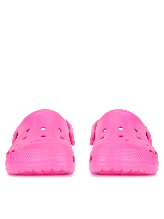 Crocs Crocs Şlapi BAYA CLOG K 207013-6QQ Roz