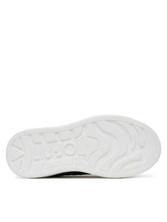 Liu Jo Liu Jo Sneakersy Babol 01 4A5737 TX098 Czarny