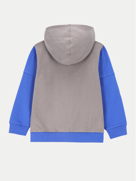 Coccodrillo Coccodrillo Bluza ZC4132602FBK Kolorowy Regular Fit