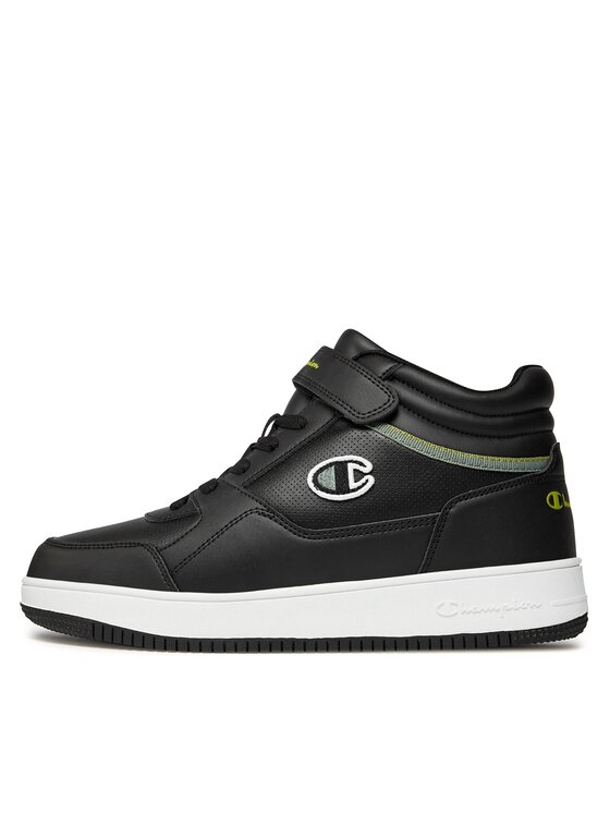 Champion Champion Tenisice Rebound Mid Mid Cut Shoe S21904-KK004 Crna