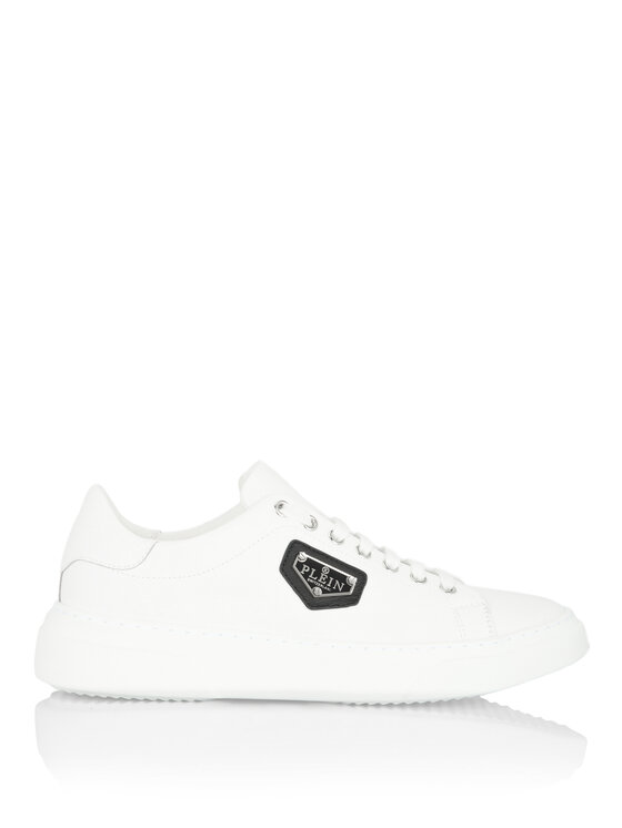 PHILIPP PLEIN PHILIPP PLEIN Sneakersy 28628 Biały