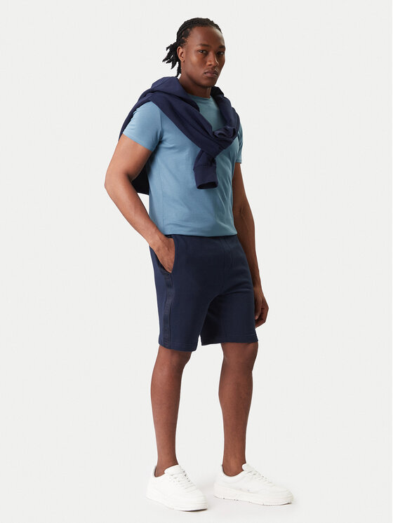 HUGO HUGO Sportovní kraťasy Liam 50540936 Modrá Regular Fit