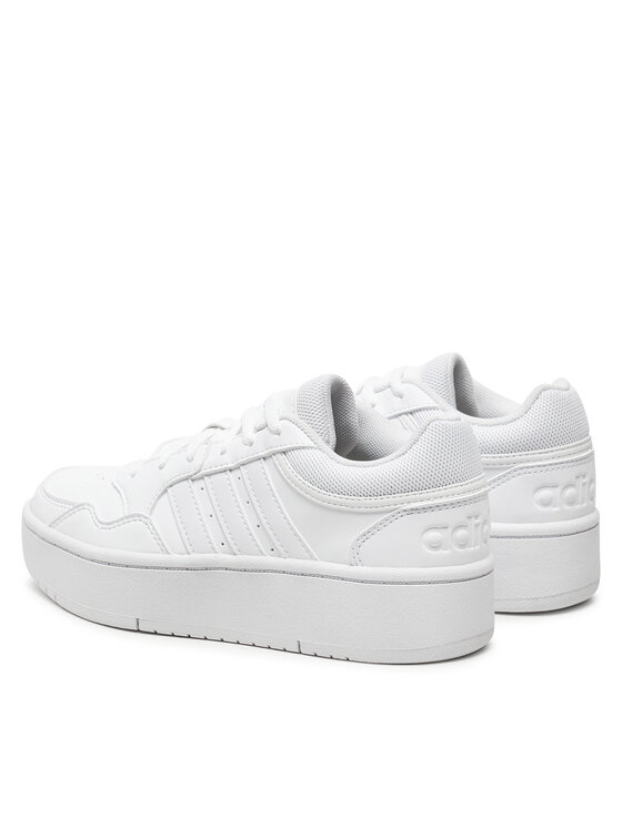 adidas adidas Laisvalaikio batai Hoops 3.0 Bold J IG6973 Balta