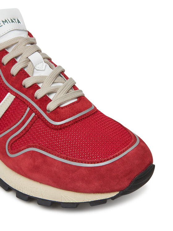 Premiata Premiata Сникърси Ryan 6818 Червен