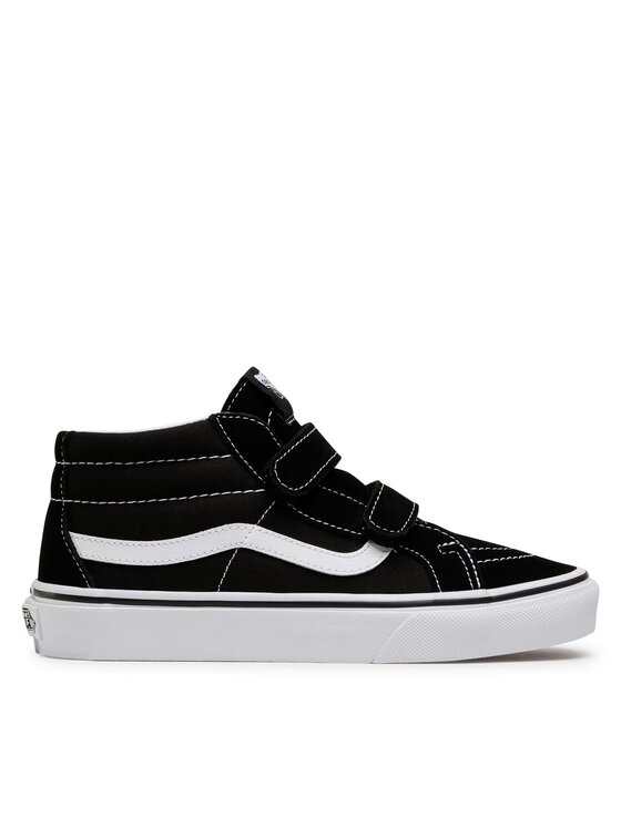 Vans Superge Sk8-Mid Reissue V VN0A4UI56BT1 Črna