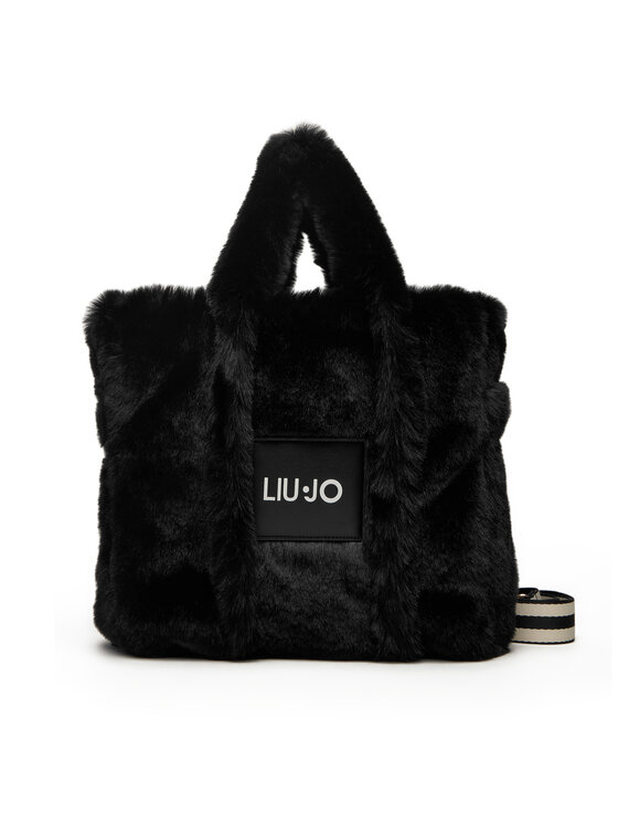 Liu Jo Liu Jo Borsetta M Tote TF5270 E0374 Nero