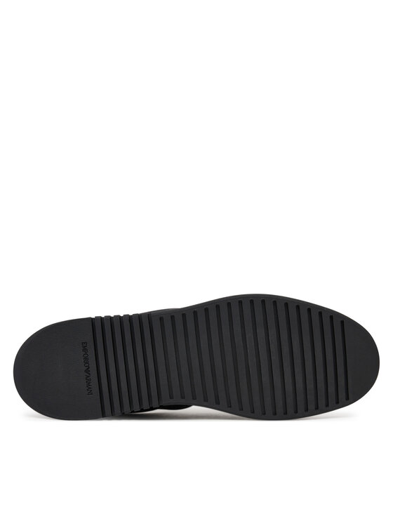 Emporio Armani Emporio Armani Сникърси EM003062 AF18210 UC001 Черен