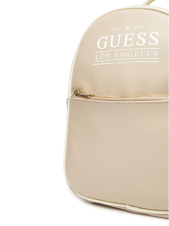 Guess Guess Rucksack V5YZ05 WHDX0 Beige