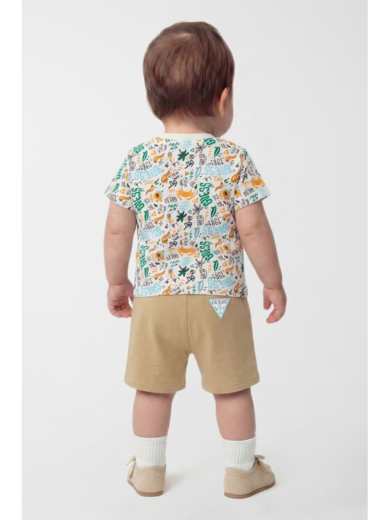 Guess Kids Guess Kids Completo per neonati 181651 Multicolore