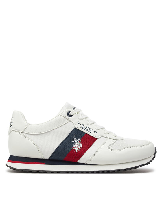 Sneakers U.S. Polo Assn. XIRIO007 Whi