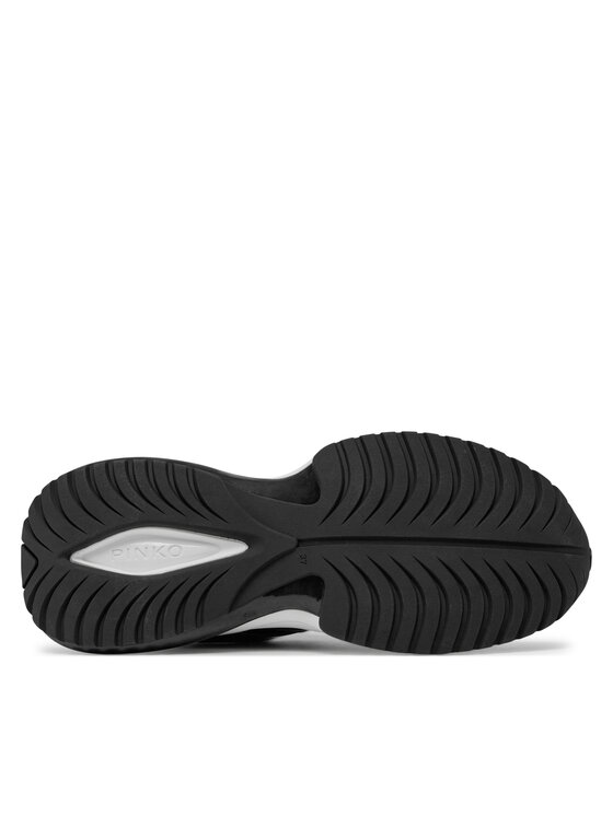 PINKO Pinko Sneakersy Ariel 02 SS0027 P025 Černá