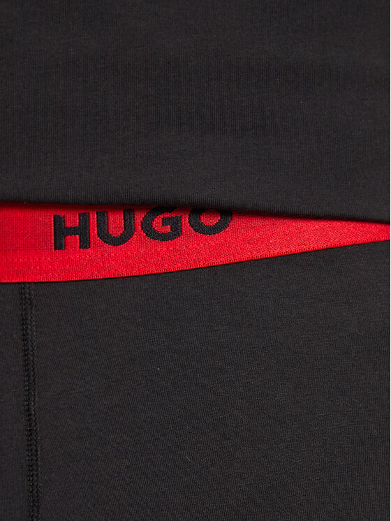 HUGO Hugo Aluspüksid Long John 50485314 Must Slim Fit