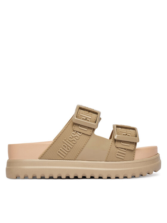 Melissa Melissa Šľapky Melissa Cozy M Lover Platform Ad 35977 Béžová
