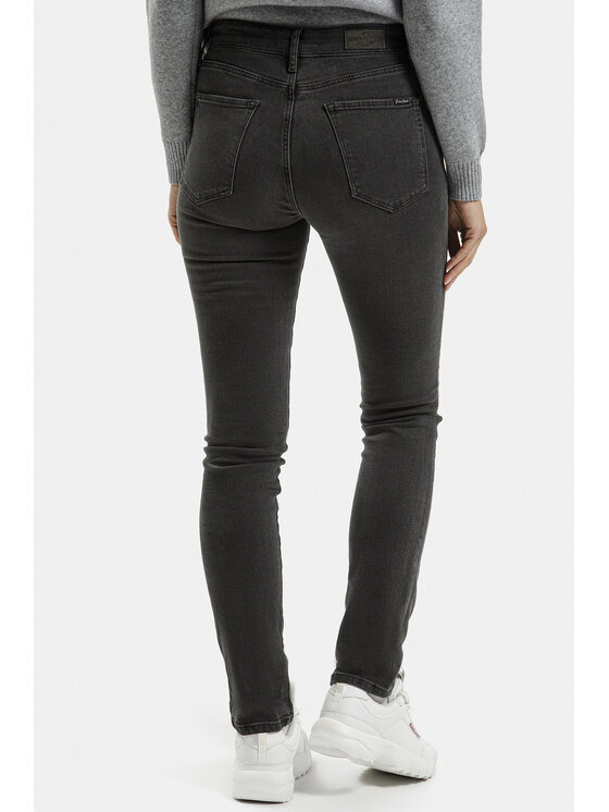 Cross Jeans Cross Jeans Jeansy P 532-009 Czarny