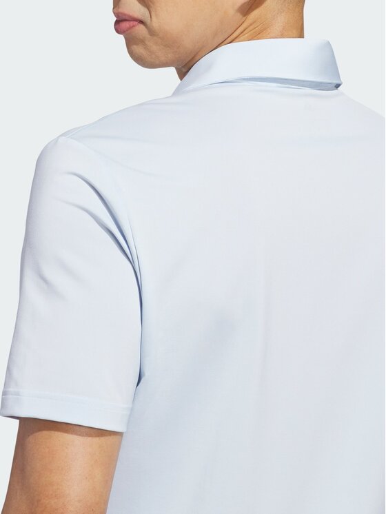 adidas adidas Polo Ultimate365 Niebieski jasny Regular Fit