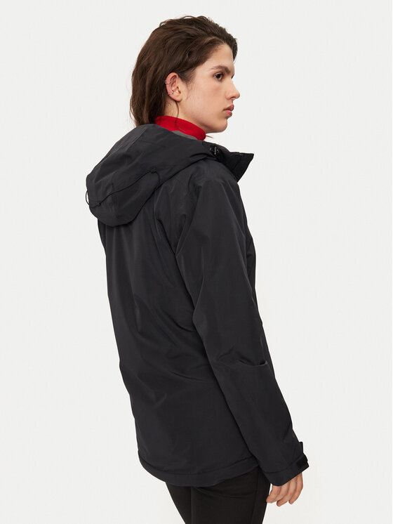 Haglöfs Haglöfs Kurtka outdoor Husk 607847 Czarny Standard Fit