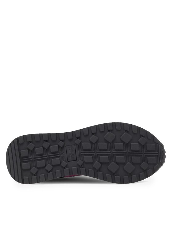 Beverly Hills Polo Club Beverly Hills Polo Club Αθλητικά WS5685-08 Μαύρο