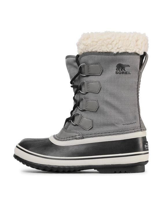 Sorel Sorel Śniegowce Winter Carnival NL3483 Szary