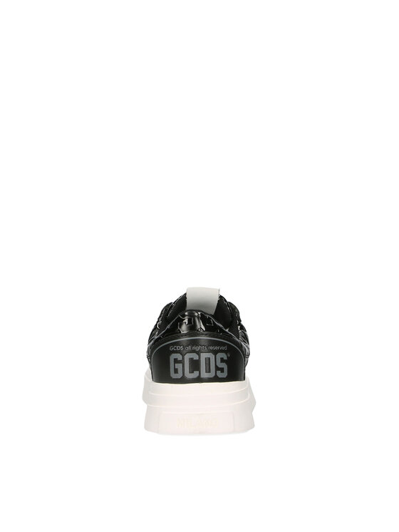 GCDS GCDS Sneakers a2cu4200ac8-99 Nero