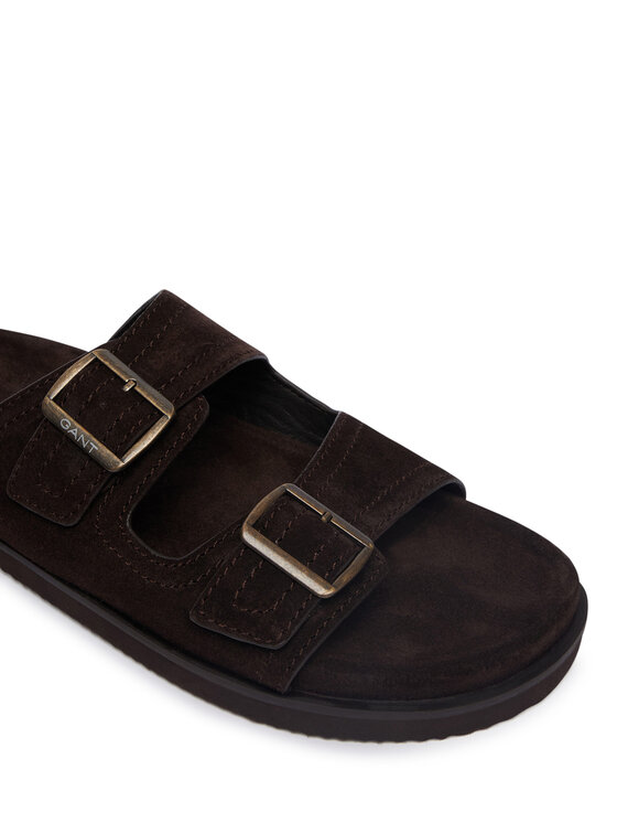 Gant Gant Plätud 32663295 Pruun