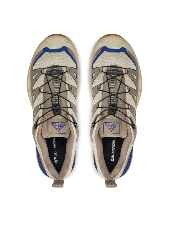 Salomon Salomon Trekingová obuv X Ultra 360 Edge L47526200 Béžová