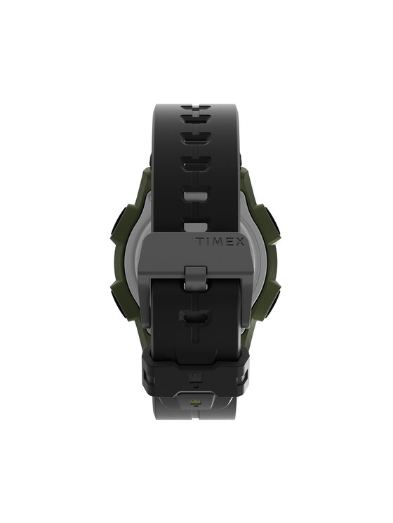 Timex Timex Zegarek TW5M64900 Czarny