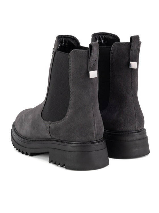 MEXX MEXX Боти тип челси MX/004C-WB Сив