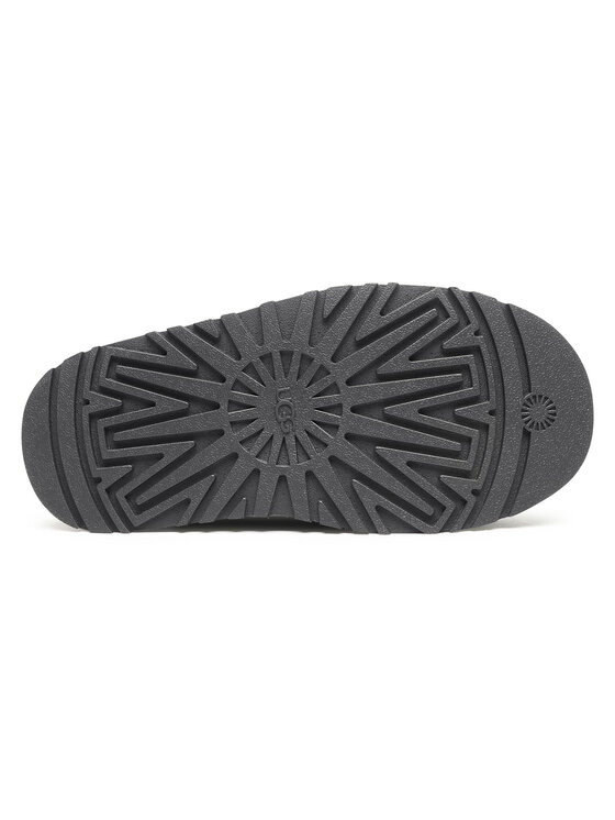Ugg Ugg Bačkory W Funkette 1113474 Černá