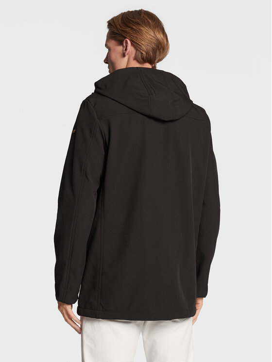 Armata di Mare Armata di Mare Übergangsjacke 5332596 Schwarz Regular Fit