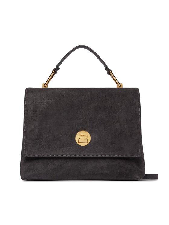 Coccinelle Coccinelle Borsetta MD1 Liya Suede E1 MD1 18 01 01 Grigio