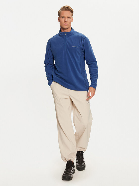 Columbia Columbia Outdoorové kalhoty Brea Falls™ 2086004 Béžová Regular Fit