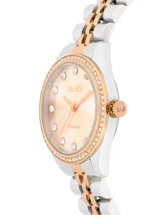 Liu Jo Liu Jo Orologio Deluxe TLJ2428 Argento