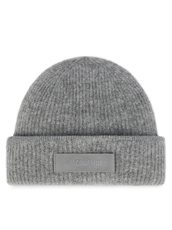 JACQUEMUS JACQUEMUS Mütze 246AC666-5217 Grau