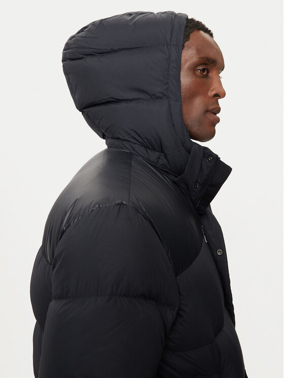 Tommy Hilfiger Tommy Hilfiger Pehelykabát MW0MW36569 Sötétkék Regular Fit
