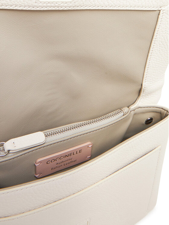 Coccinelle Coccinelle Handtasche E1 RCK 12 02 02 Weiß