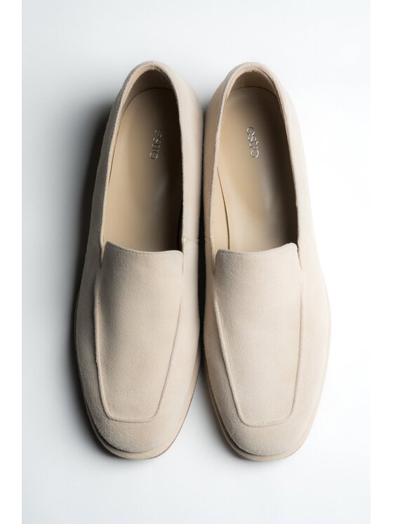 Estro Estro Mocassini ER00119013 Beige chiaro