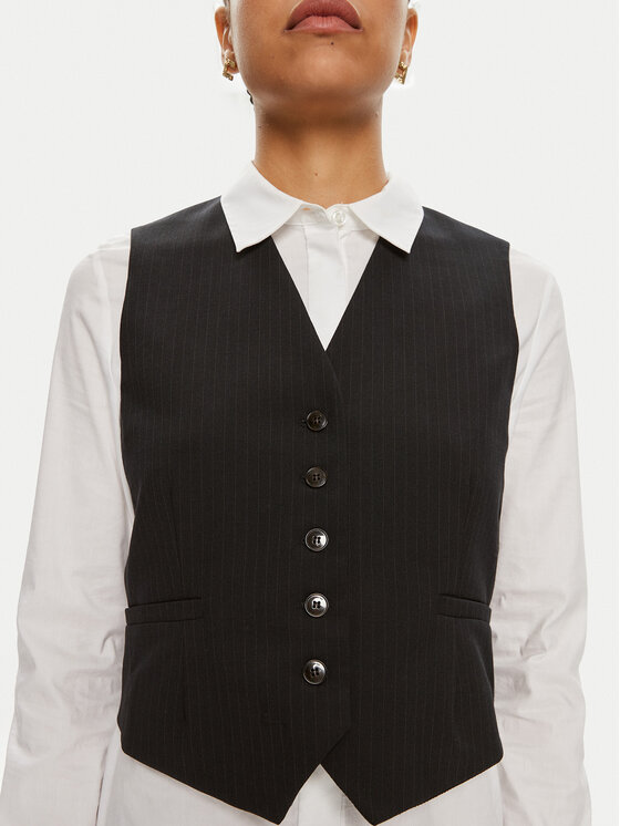 Herskind Herskind Жилет Mister 5217134 Cиній Regular Fit