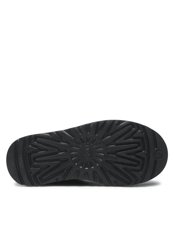 Ugg Ugg Snehule W Neumel Platform Chelsea 1134526 Čierna