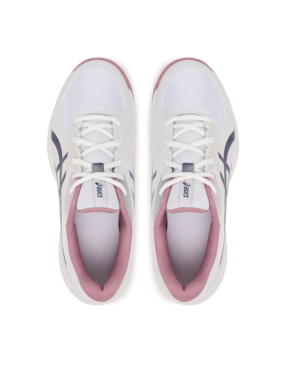 Asics Asics Παπούτσια Τένις Gel-Game Gs 1044A083 Λευκό