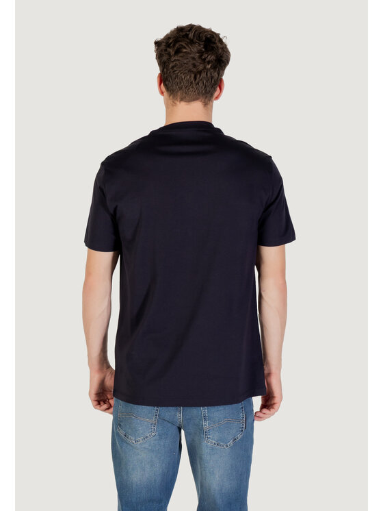 Armani Exchange Armani Exchange T-shirt XM001281 AF10361 Blu Casual Fit