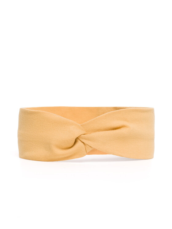 BeWear BeWear Opaska B232 Żółty