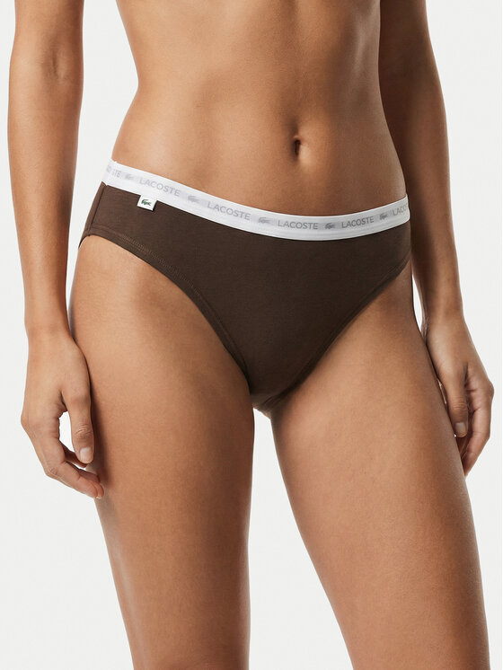 Lacoste Lacoste Panty-Set 8F1338 Hellbeige