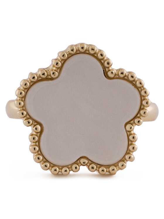 Aldo Aldo Set di 3 anelli Legoweth 13995111 Oro