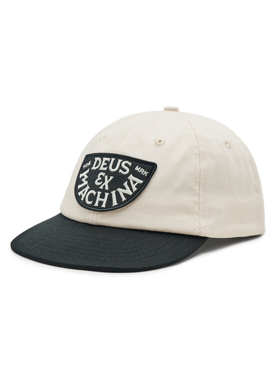 Deus Ex Machina Kepurė su snapeliu Frontier Felt DMF227431 Smėlio