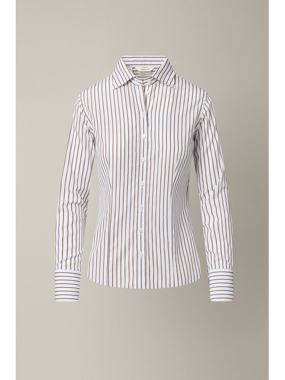 Lancerto Lancerto Koszula Berenice Regular KO073226000021 Biały Regular Fit