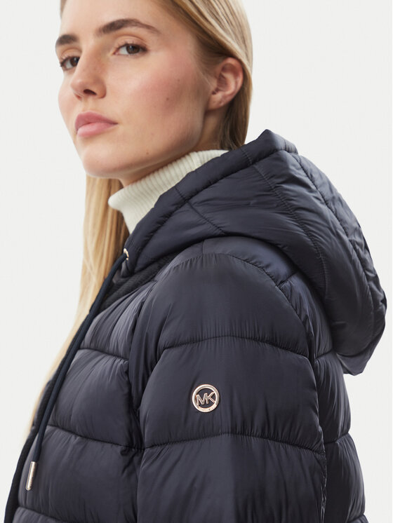 MICHAEL Michael Kors MICHAEL Michael Kors Демісезонна куртка 77B6682M42 Cиній Regular Fit