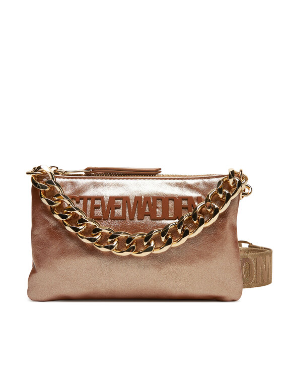 Geantă Steve Madden Bnicco SM13001162 Auriu